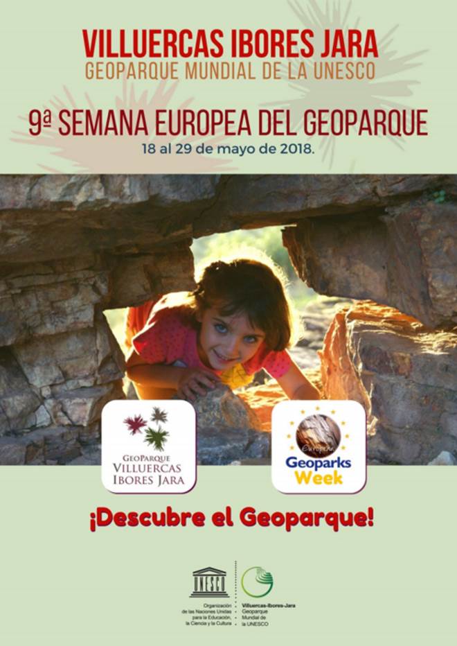 IX Semana Europea del Geoparque